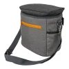 Bo-Camp 20 Liter graue Kühltasche