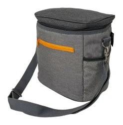 Bo-Camp 20 Liter graue Kühltasche