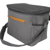 Bo-Camp 30 Liter graue Kühltasche