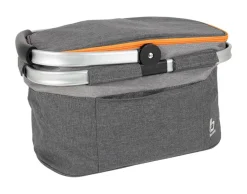 Bo-Camp 20 Liter grauen Kühlkorb