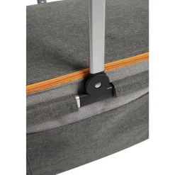 Bo-Camp 20 Liter grauen Kühlkorb