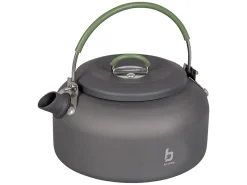 Bo-Camp 0,8 Liter harteloxierter Teekessel