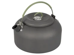 Bo-Camp 1,4 Liter harteloxierter Teekessel