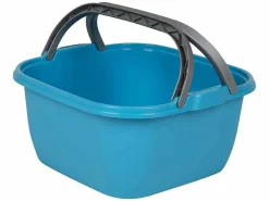 Bo-Camp 13 Liter Spülschüssel mit Henkeln - Blue