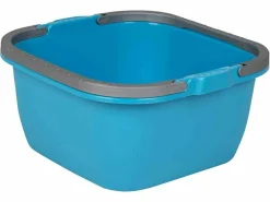 Bo-Camp 13 Liter Spülschüssel mit Henkeln - Blue