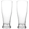Bo-Camp 580 ml Set von 2 Biergläser