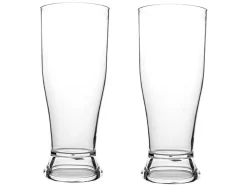 Bo-Camp 580 ml Set von 2 Biergläser