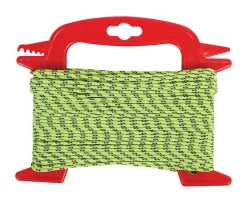 Bo-Camp 4 mm Abspannleine auf Haspel - 20 Meter