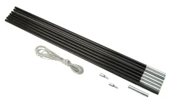 Bo-Camp 9,5 mm Fiberglas-Bogenstangen-Ersatzset