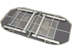 Bo-Camp 150 x 80 Tisch