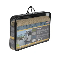 Bo-Camp Aerotex 600 x 250 cm beigen Zeltteppich
