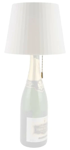 Bo-Camp Agena Solar Flaschenlampe
