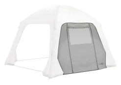 Bo-Camp Air Gazebo Seitenwand mit Fenster und Tür