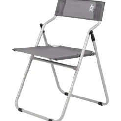 Bo-Camp Albany Klappstuhl - Grey