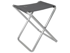 Bo-Camp Aluminium Campinghocker - Grey