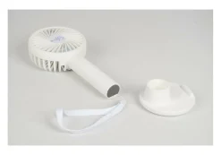 Bo-Camp aufladbaren Handventilator