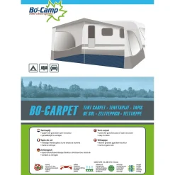 Bo-Camp Bo-Carpet 600 x 250 cm blauer Zeltteppich