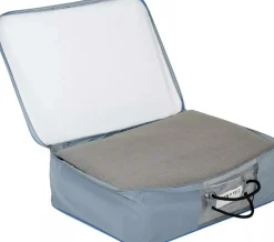 Bo-Camp Bo-Carpet 400 x 300 cm grauer Zeltteppich