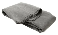 Bo-Camp Bo-Carpet 400 x 250 cm grauer Zeltteppich