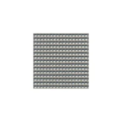 Bo-Camp Bo-Carpet 250 x 200 cm grauer Zeltteppich