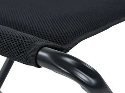 Bo-Camp Campinghocker mit Auflage
