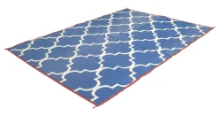 Bo-Camp Casablanca M Chill-Matte - Blue