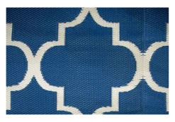 Bo-Camp Casablanca M Chill-Matte - Blue
