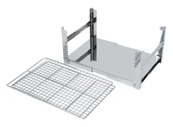 Bo-Camp Compact Deluxe Grill