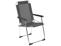 Bo-Camp Copa Rio Classic Deluxe Klappstuhl - Grey