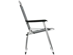 Bo-Camp Copa Rio Classic Deluxe Klappstuhl - Grey