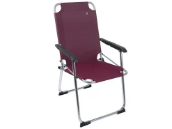 Bo-Camp Copa Rio Classic Klappstuhl - Ruby