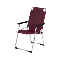 Bo-Camp Copa Rio Classic Klappstuhl - Ruby
