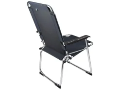 Bo-Camp Copa Rio Comfort Klappstuhl - Graphite