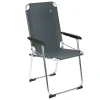Bo-Camp Copa Rio Comfort XXL Klappstuhl - Graphite