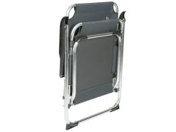 Bo-Camp Copa Rio Comfort XXL Klappstuhl - Graphite