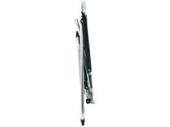 Bo-Camp Copa Rio Comfort XXL Klappstuhl - Graphite