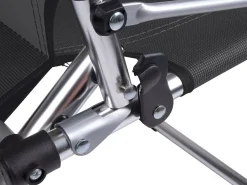 Bo-Camp Copa Rio Comfort XXL Klappstuhl - Graphite