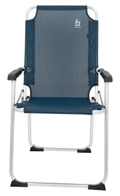 Bo-Camp Copa Rio XL Deluxe Klappstuhl - Dark Blue