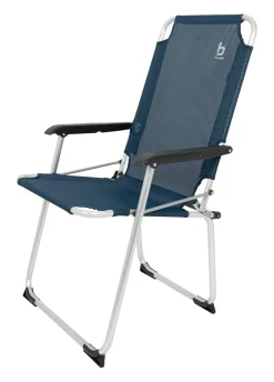 Bo-Camp Copa Rio XL Deluxe Klappstuhl - Dark Blue