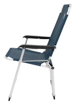 Bo-Camp Copa Rio XL Deluxe Klappstuhl - Dark Blue