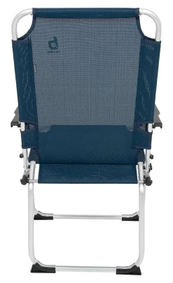 Bo-Camp Copa Rio XL Deluxe Klappstuhl - Dark Blue