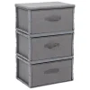 Bo-Camp Crypt faltbarer Schrank