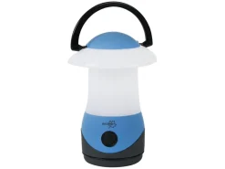 Bo-Camp Cygnus Tischlaterne - Blue