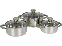 Bo-Camp Elan 1 Plus Topfset