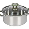 Bo-Camp Elan RVS Ø 16 cm Induktionstopf