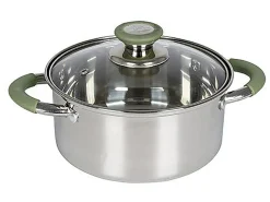 Bo-Camp Elan RVS Ø 14 cm Induktionstopf