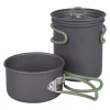 Bo-Camp Explorer 2-teiliges Topfset