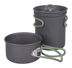 Bo-Camp Explorer 2-teiliges Topfset