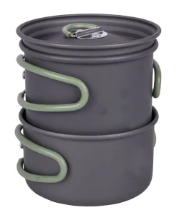 Bo-Camp Explorer 2-teiliges Topfset