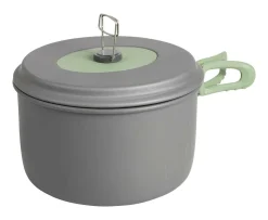 Bo-Camp Explorer XL 4-teiliges Topfset mit Teekessel